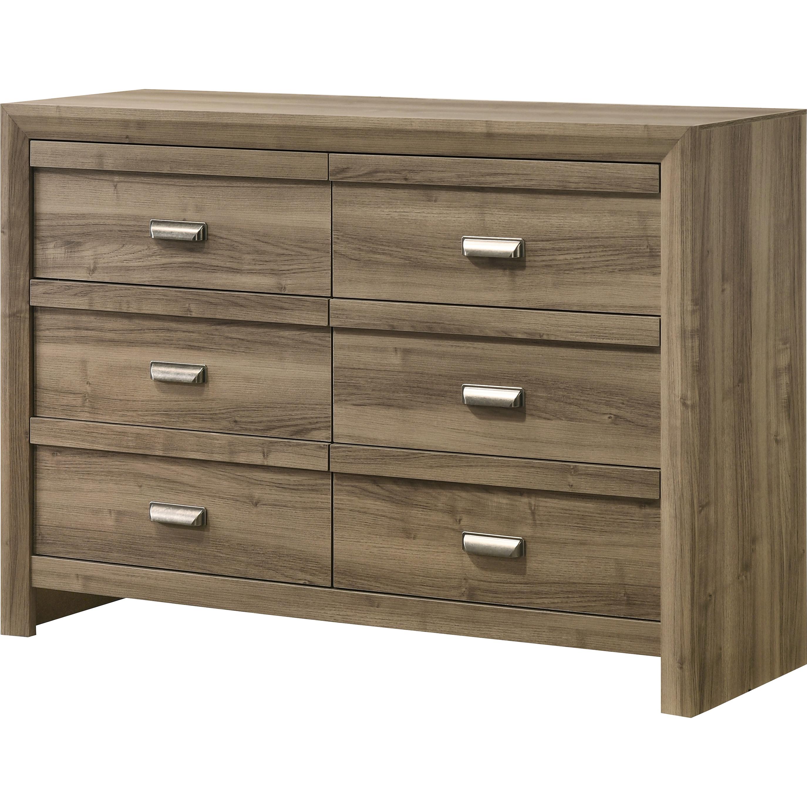 Crown Mark Valor 6-Drawer Dresser B9332-1 IMAGE 1